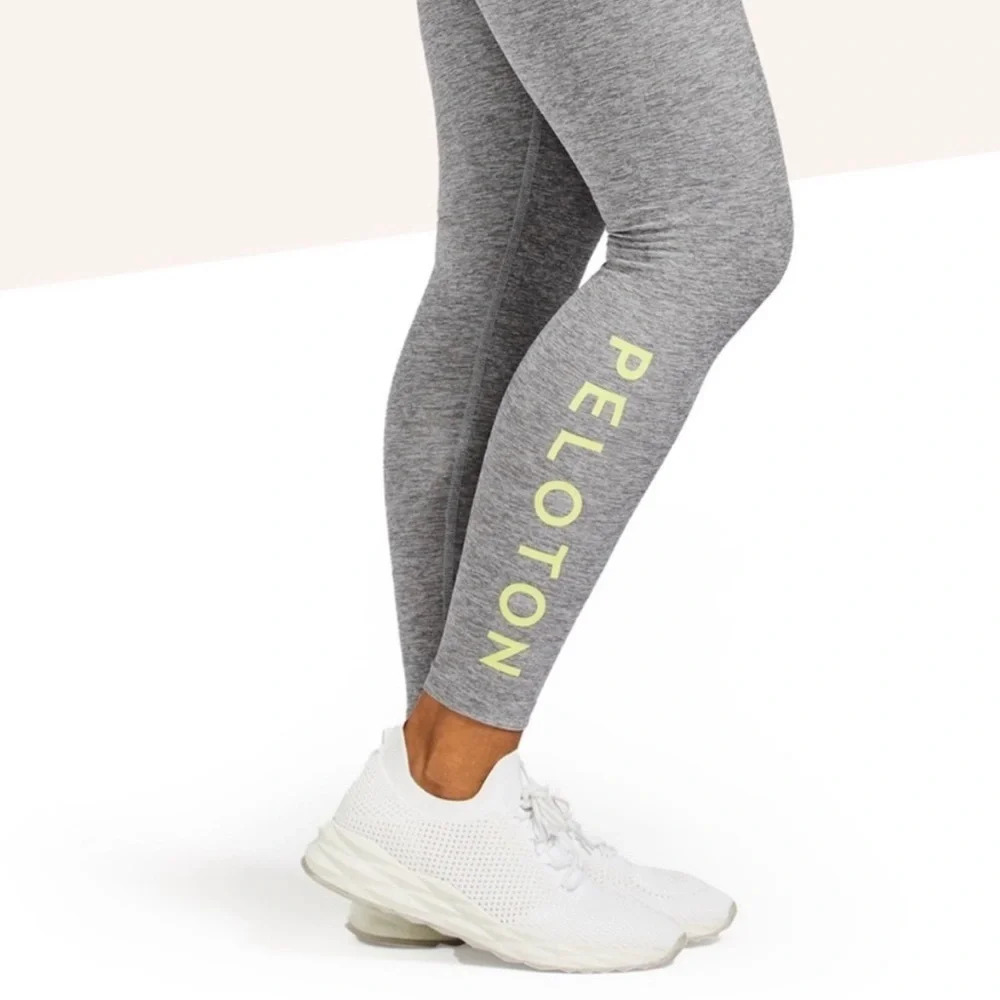 Beyond Yoga X Peloton Caught in the Midi Legging